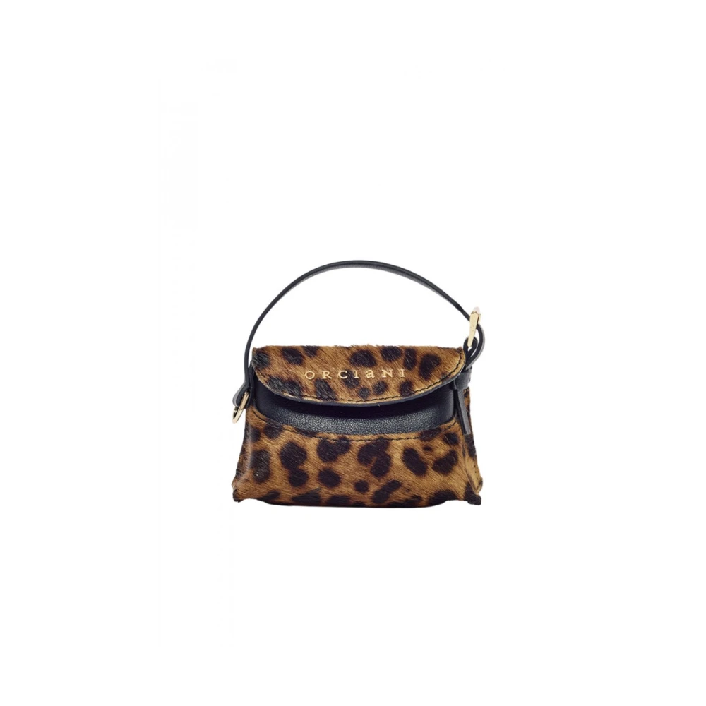 Orciani Donna Marrone Borse, Taglia Unica, New,