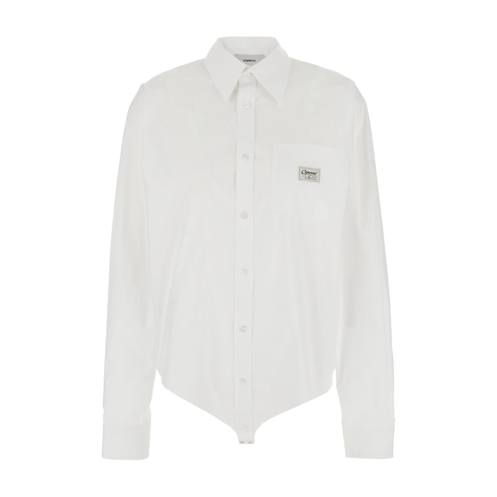 Coperni - Tops > Body - White - Coperni - Modalova