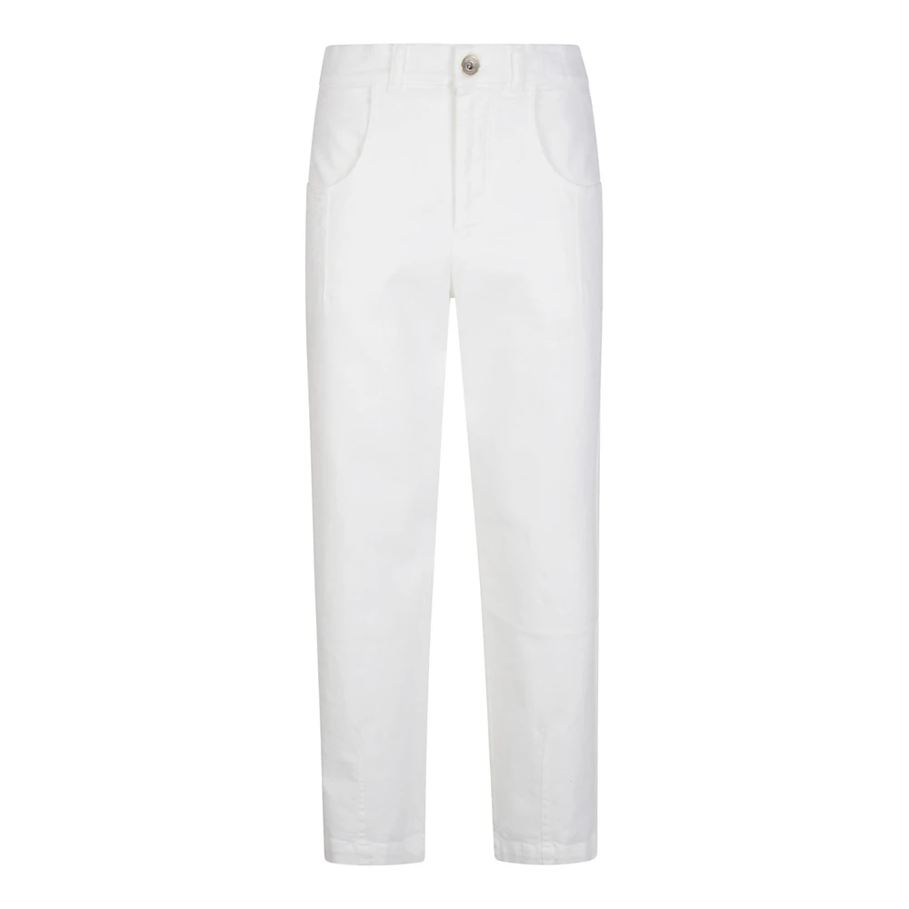Trousers > Slim-fit Trousers - - Eleventy - Modalova