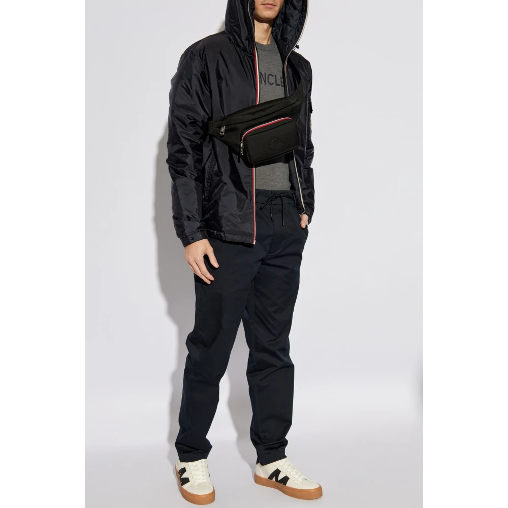 Moncler Jas Evettes Blue Heren
