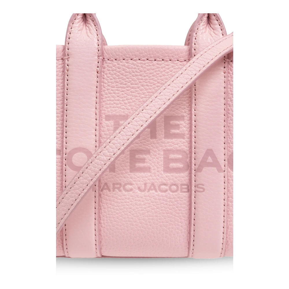 Marc Jacobs Schoudertas `The Tote` Pink Dames
