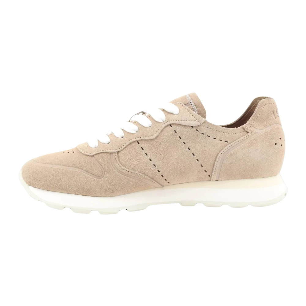 Sun68 Tom Raw Edge Heren Schoenen Beige