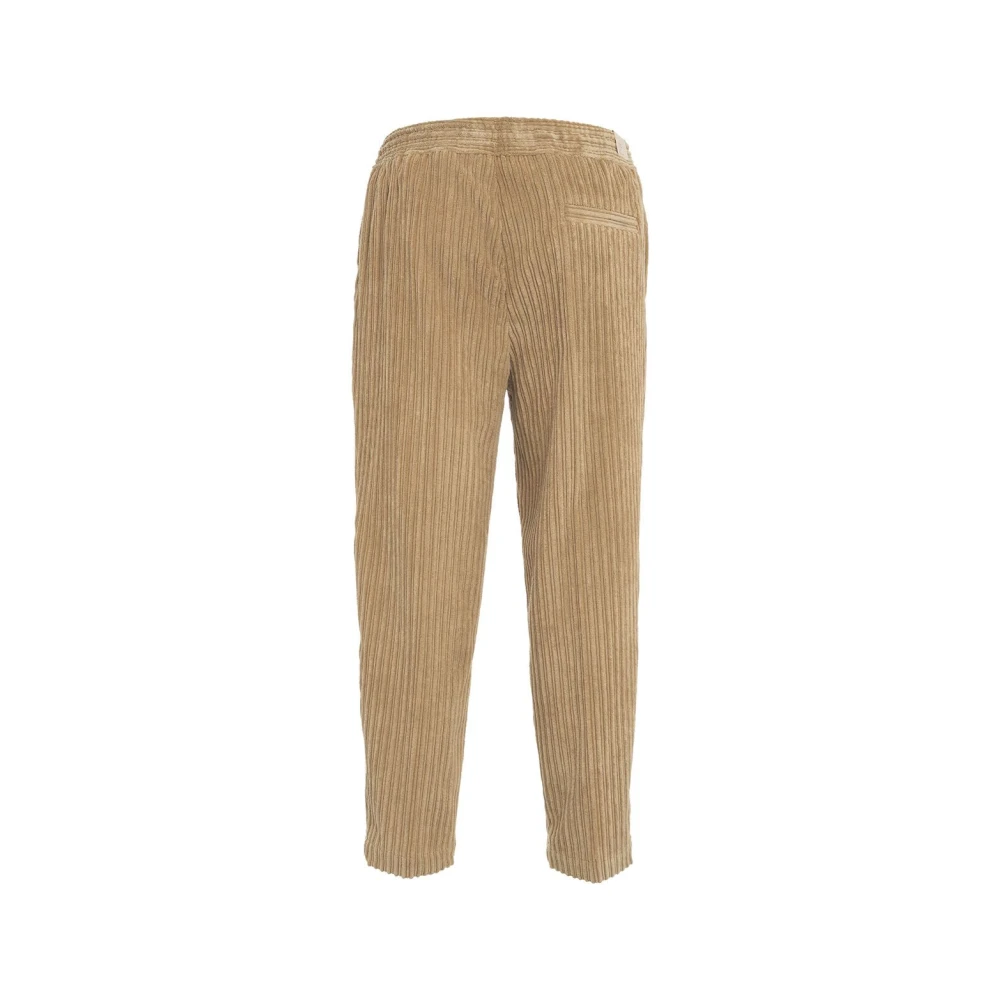 Briglia Beige Broek Aw24 Handwas Beige Heren