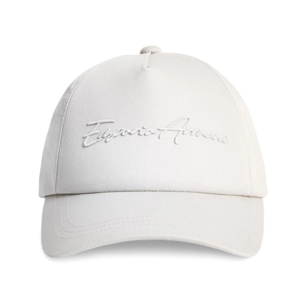 Emporio Armani Unisex Bianco Accessori, Taglia Unica, New,