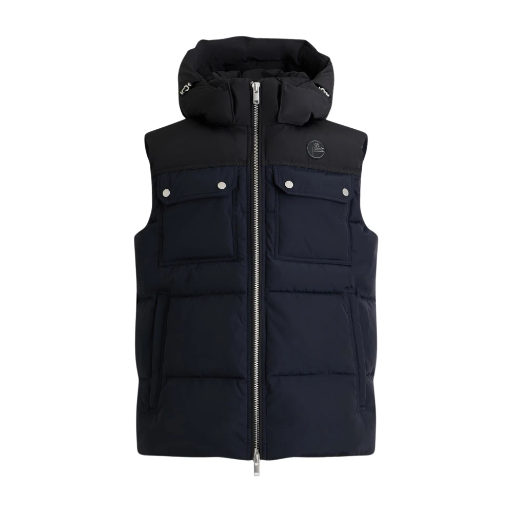 Fusalp Uomo Blu Giacche, L, New,