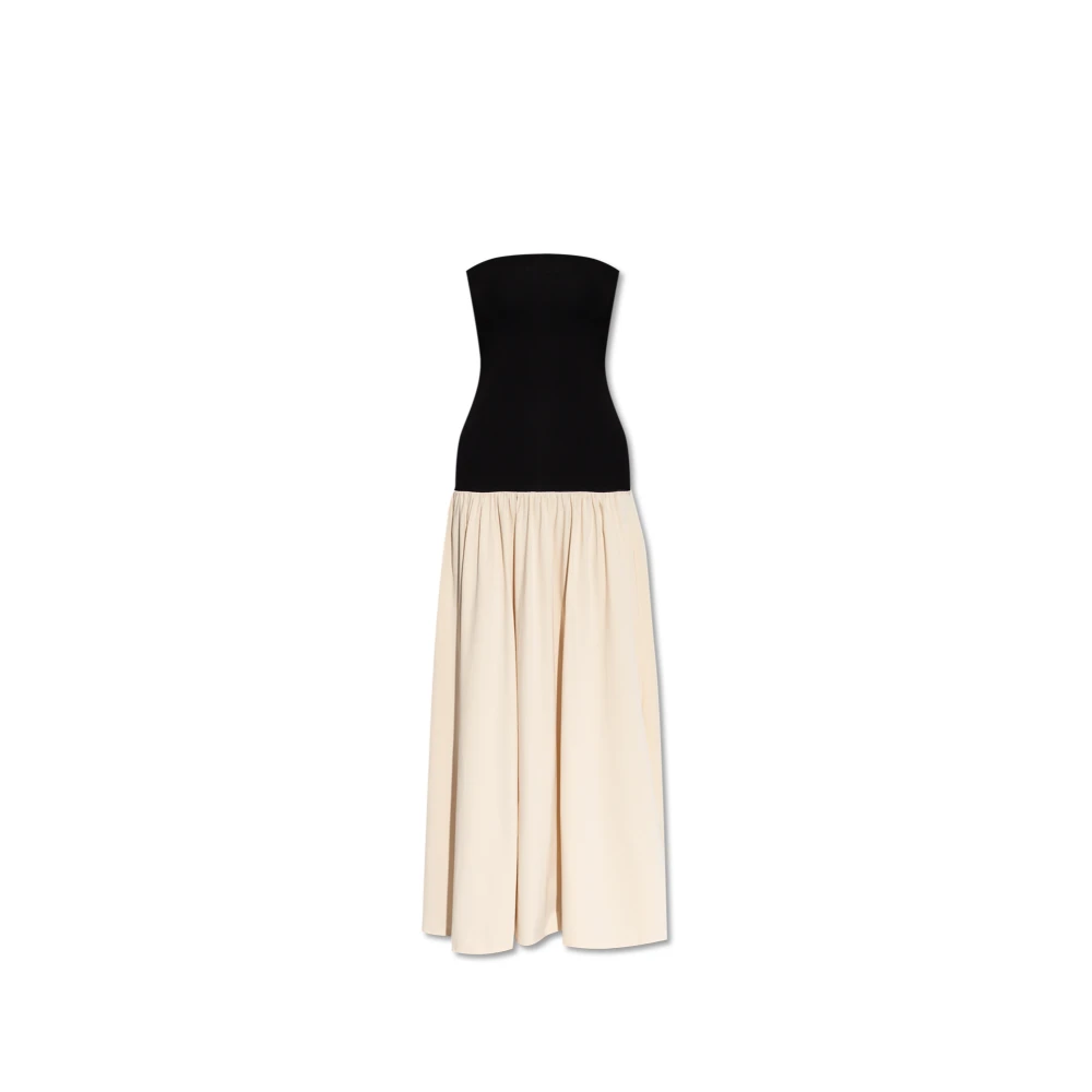 By Malene Birger Marciella Jurk By Herenne Birger Beige Dames