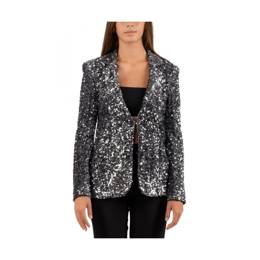 Hanita Damesjas Gray Dames