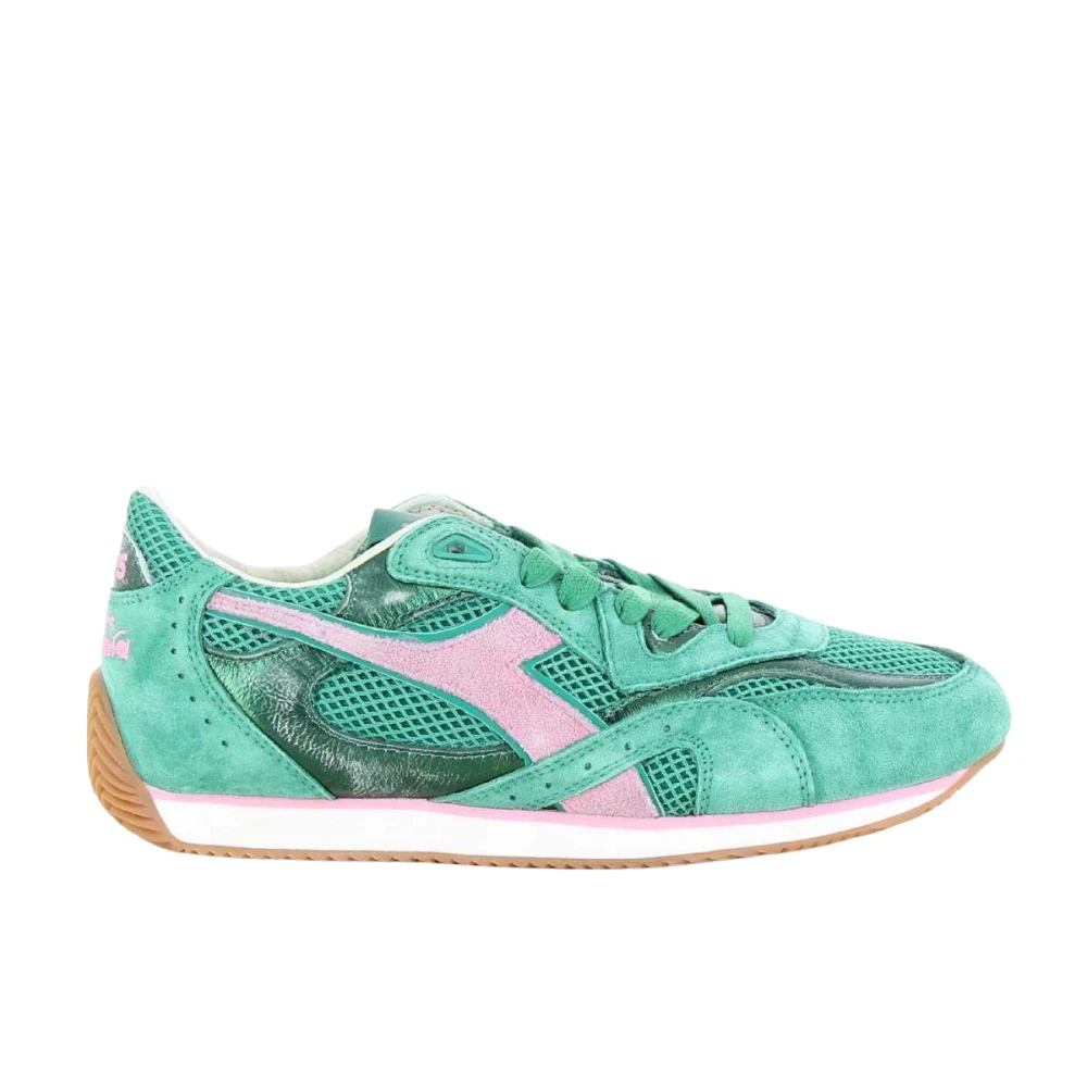 Diadora Equipe Revenge Dames Schoenen Groen
