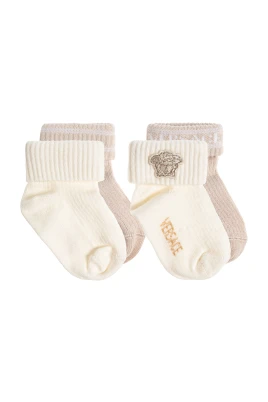 Cotton Socks 2-Pack