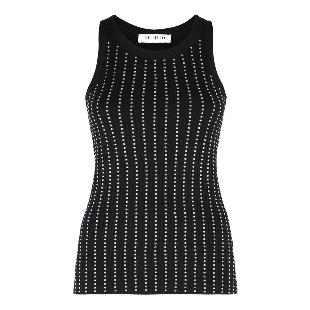 Tops > Sleeveless Tops - - The Attico - Modalova