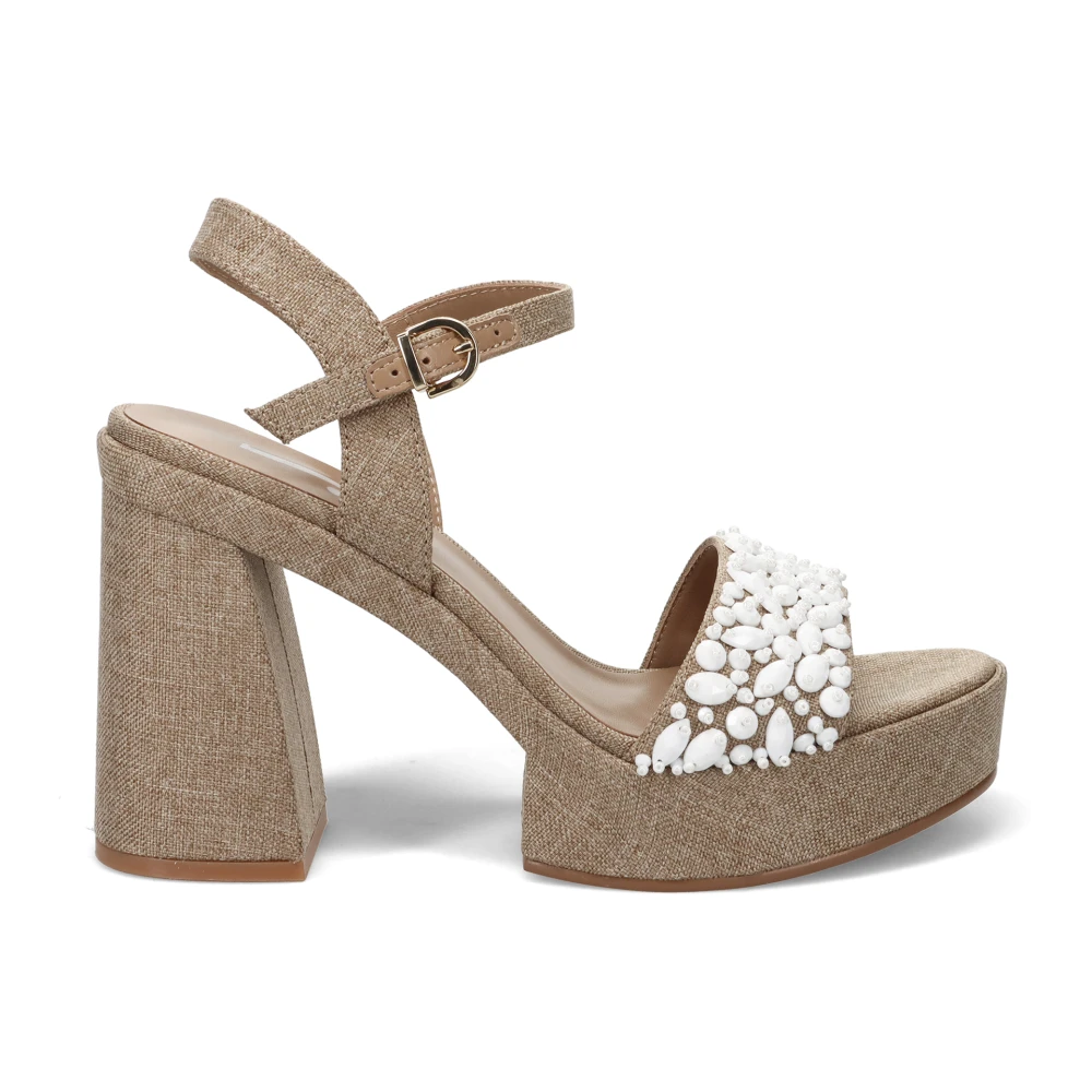 Shoes > Sandals > High Heel Sandals - - Jeannot - Modalova
