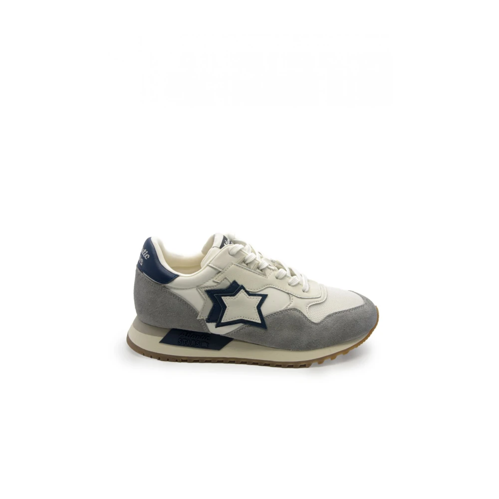 Atlantic Stars Draco Sneaker Heren Schoenen Grijs