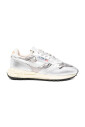 sneakers-basse-en-cuir-argent