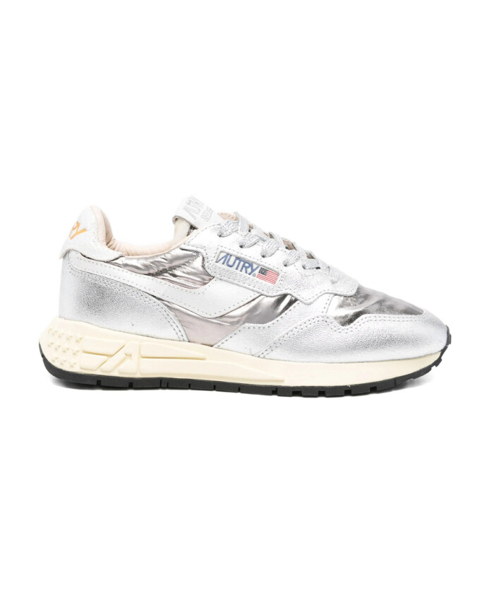sneakers-basse-en-cuir-argent