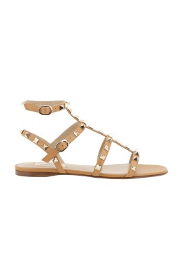 rockstud-lader-sandaler