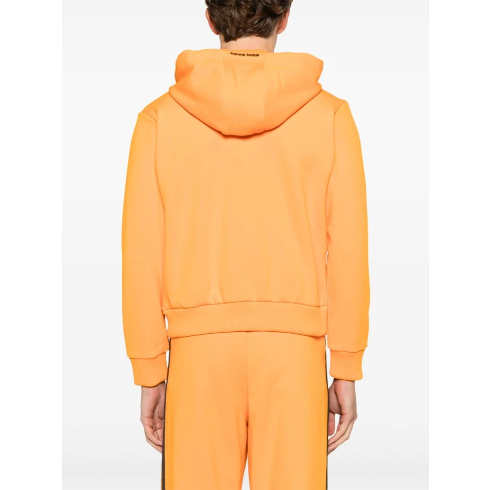 Adidas Track Hoodie Orange Dames