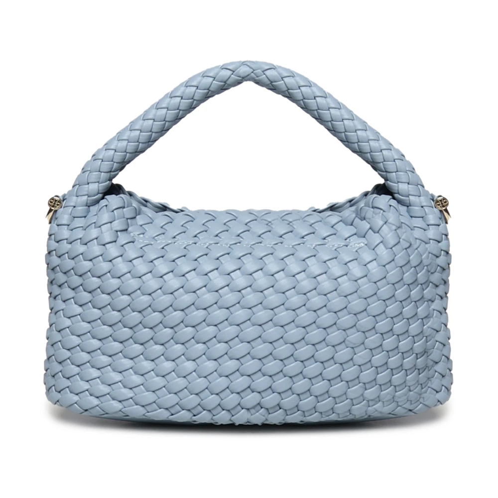 V73 Heldere Blauwe Minibag Blue Dames