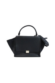 Pre-owned Leather celine-bags