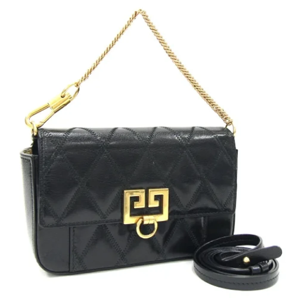 Pre-owned > Pre-owned Bags > Pre-owned Handbags - - Givenchy Pre-owned - Modalova