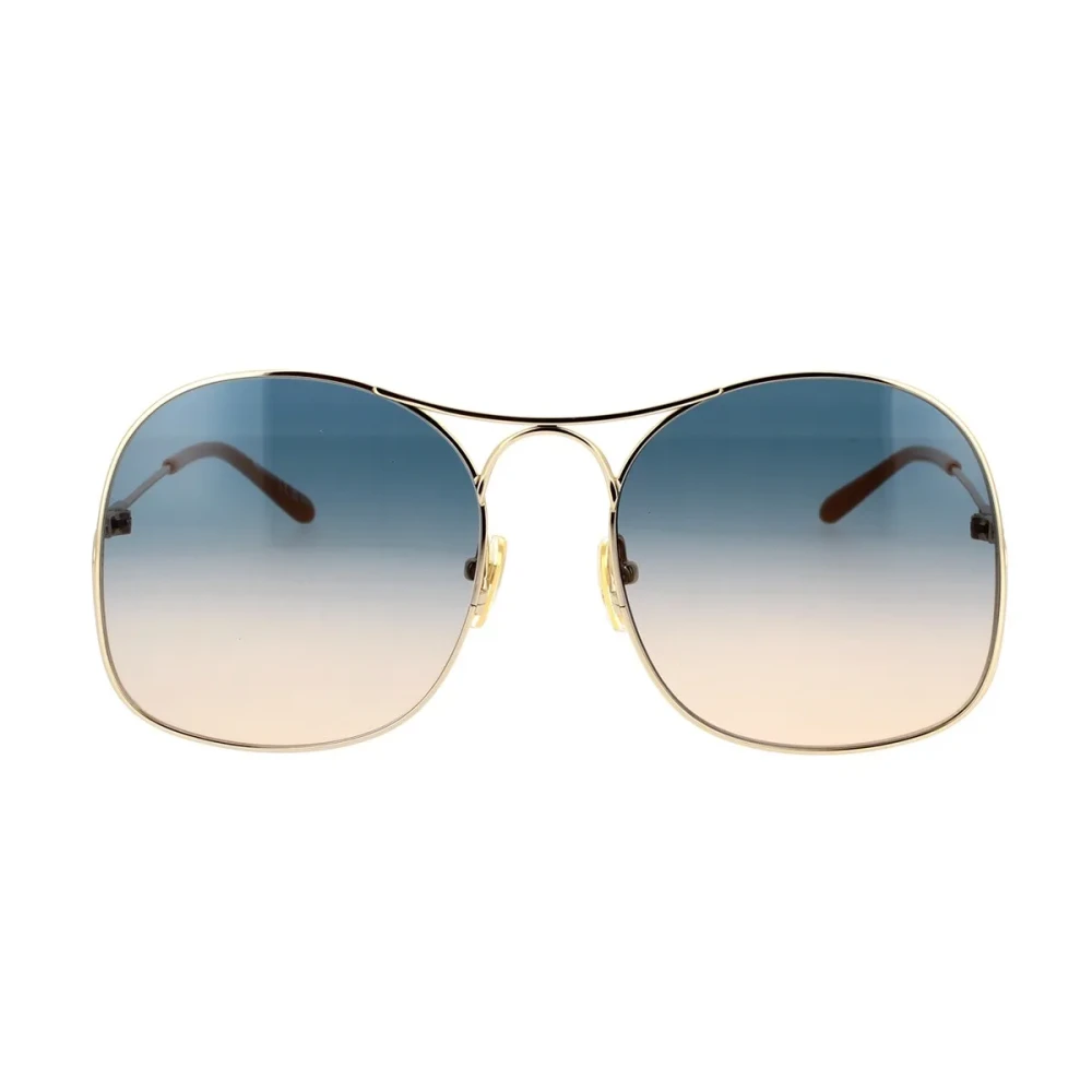 Accessories > Sunglasses - - Chloé - Modalova