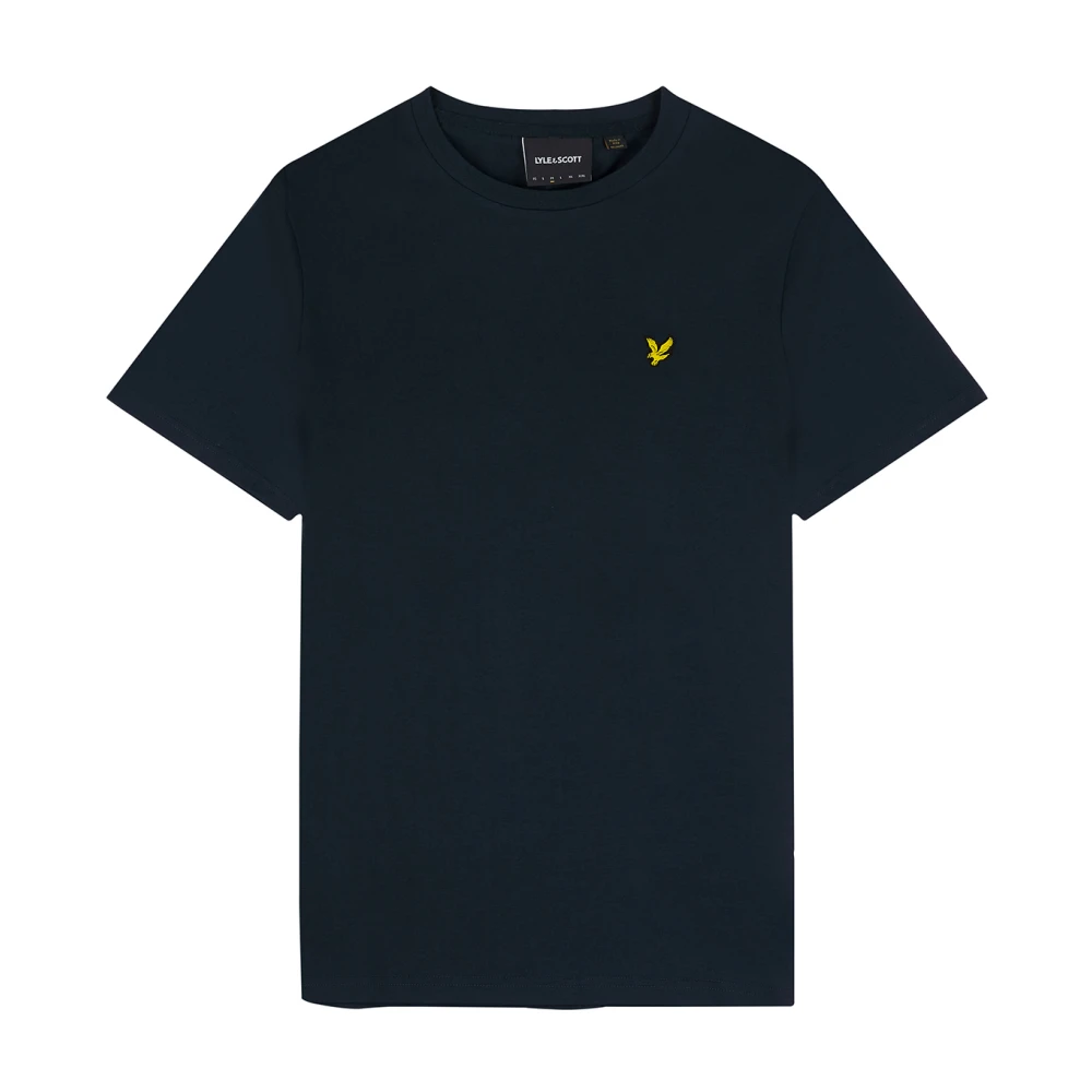 Lyle & Scott Uomo Blu Top, M, New, - Immagine 7