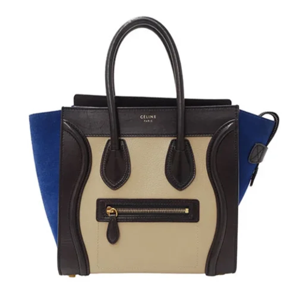 Pre-owned > Pre-owned Bags > Pre-owned Handbags - - Celine Vintage - Modalova