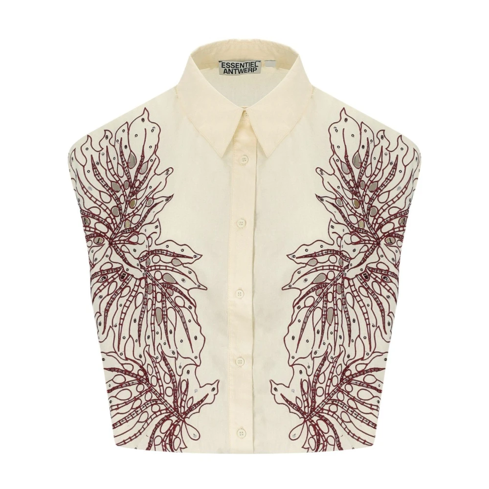 Blouses & Shirts > Shirts - - Essentiel Antwerp - Modalova