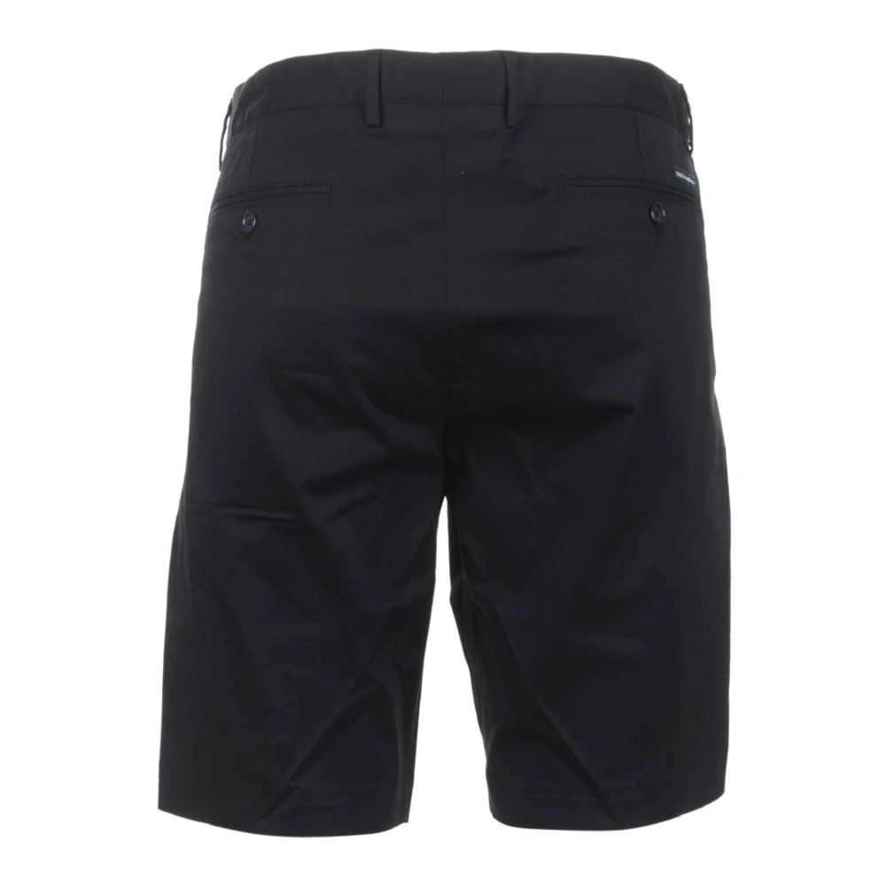 Dolce & Gabbana Heren Bermuda Shorts Black Heren
