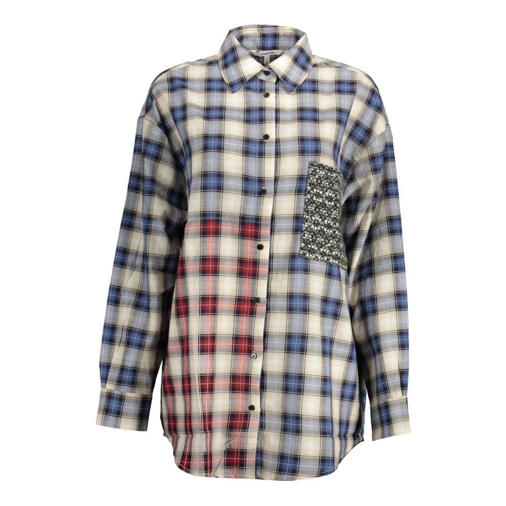 Desigual Donna Multicolor Abbigliamento