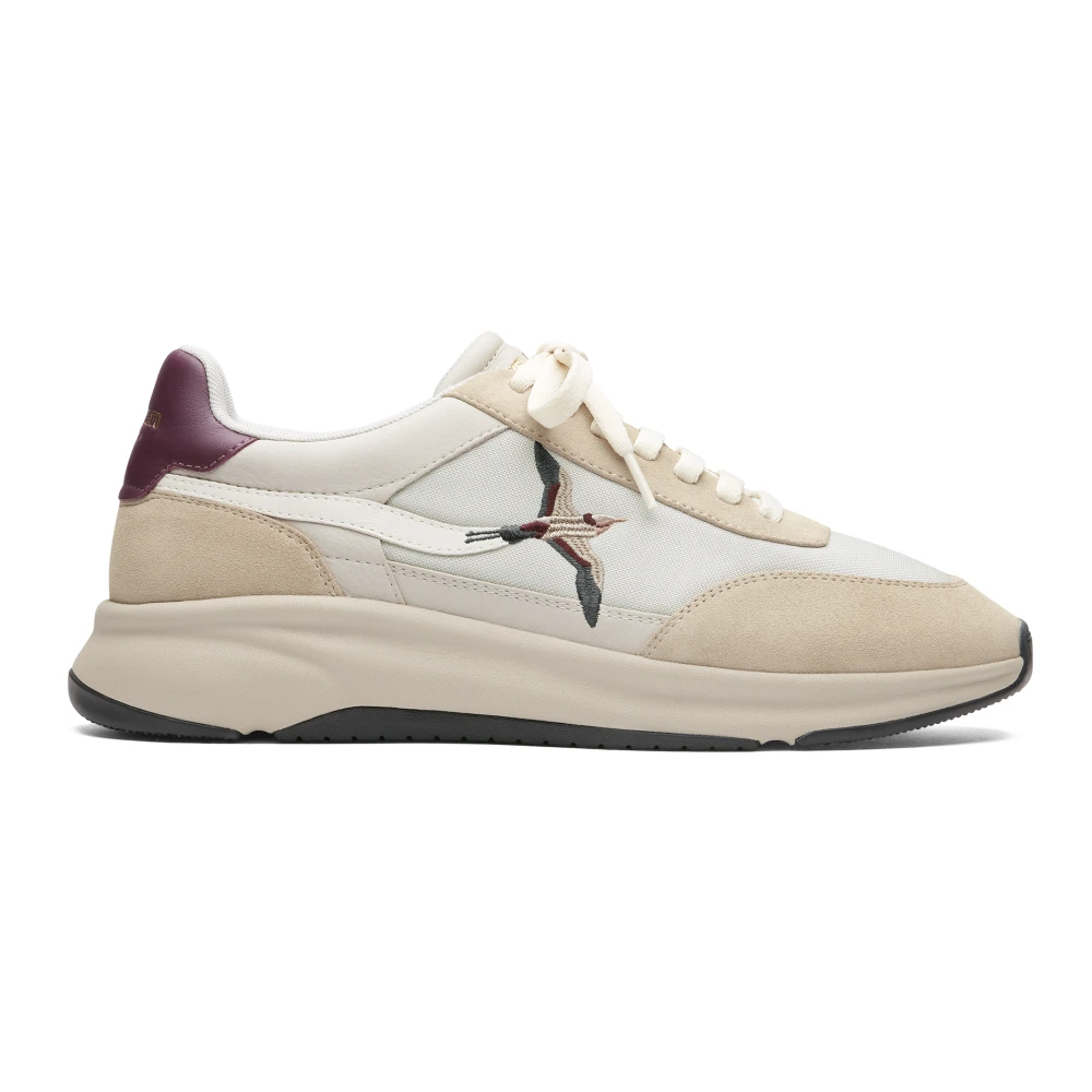 Axel Arigato Genesis Neo Bird Runner Heren Schoenen Veelkleurig Multicolor