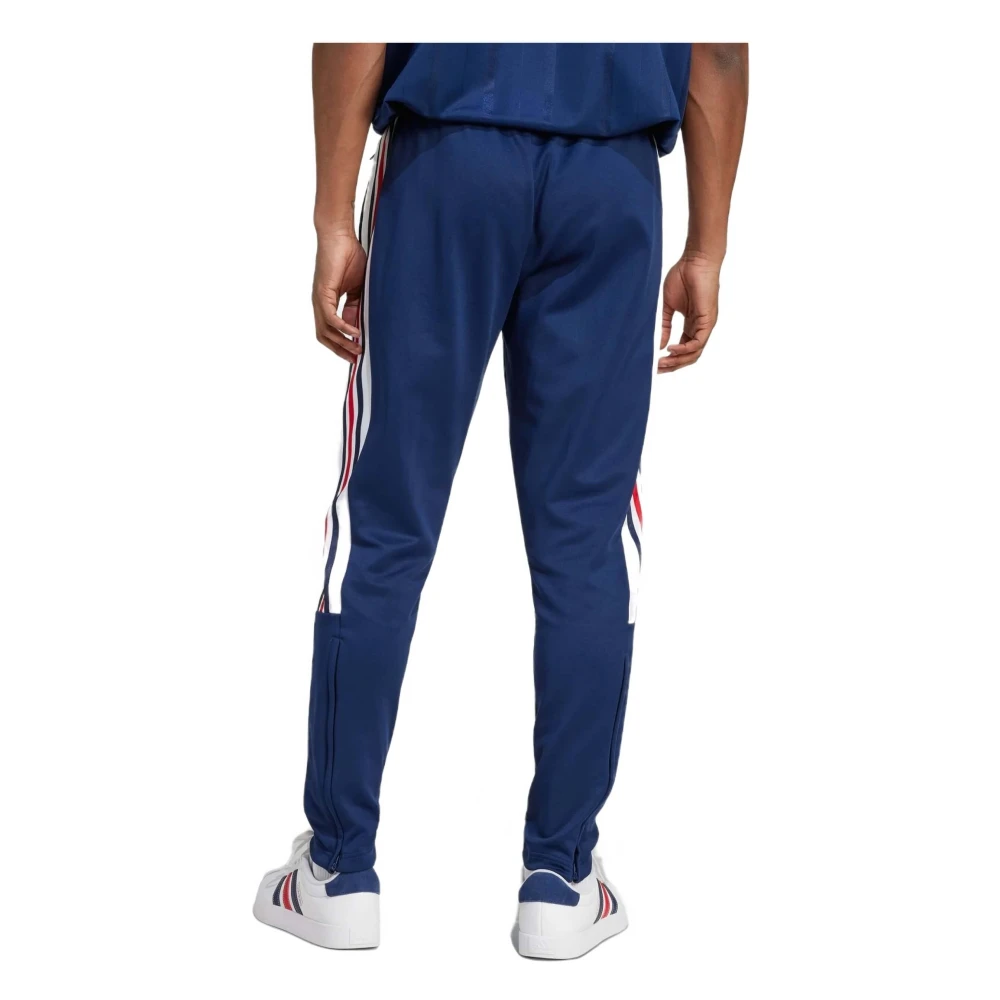Adidas Tiro Lange broek Blue Heren