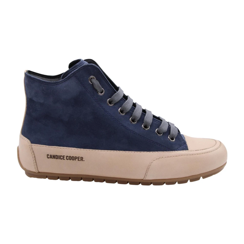 Candice Cooper Sneaker Dames Schoenen Blauw
