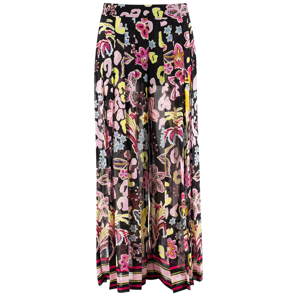 Trousers > Wide Trousers - - Ermanno Scervino - Modalova