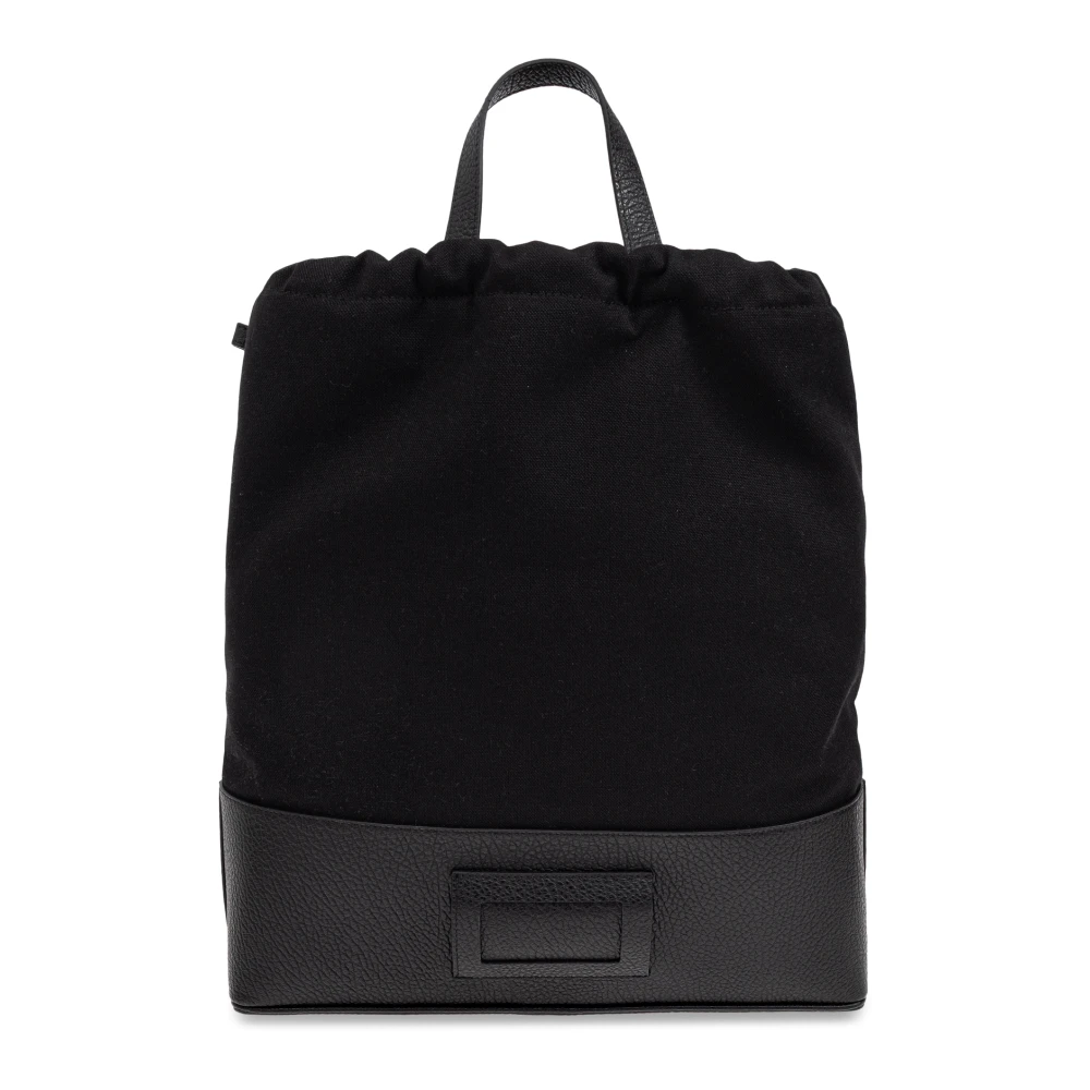 Maison Margiela Shopper type tas Black Unisex