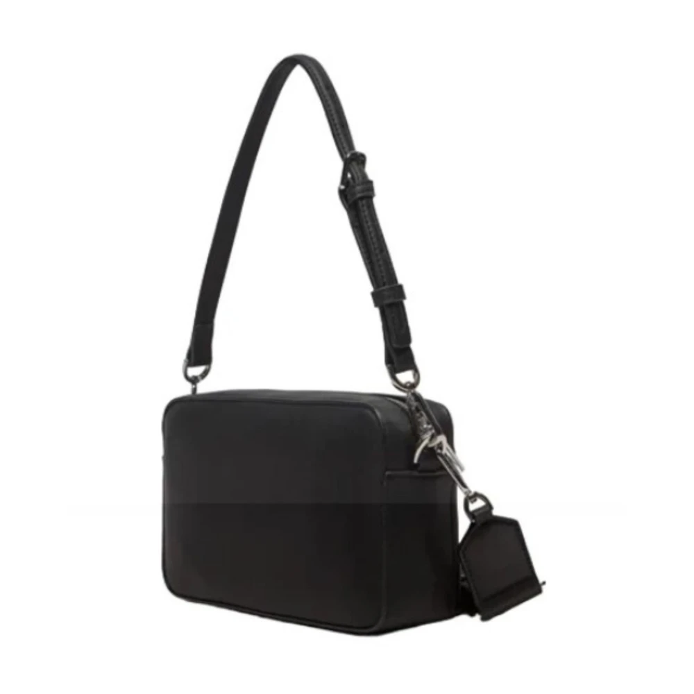 Calvin Klein Omkeerbare cameratas voor vrouwen Black Dames