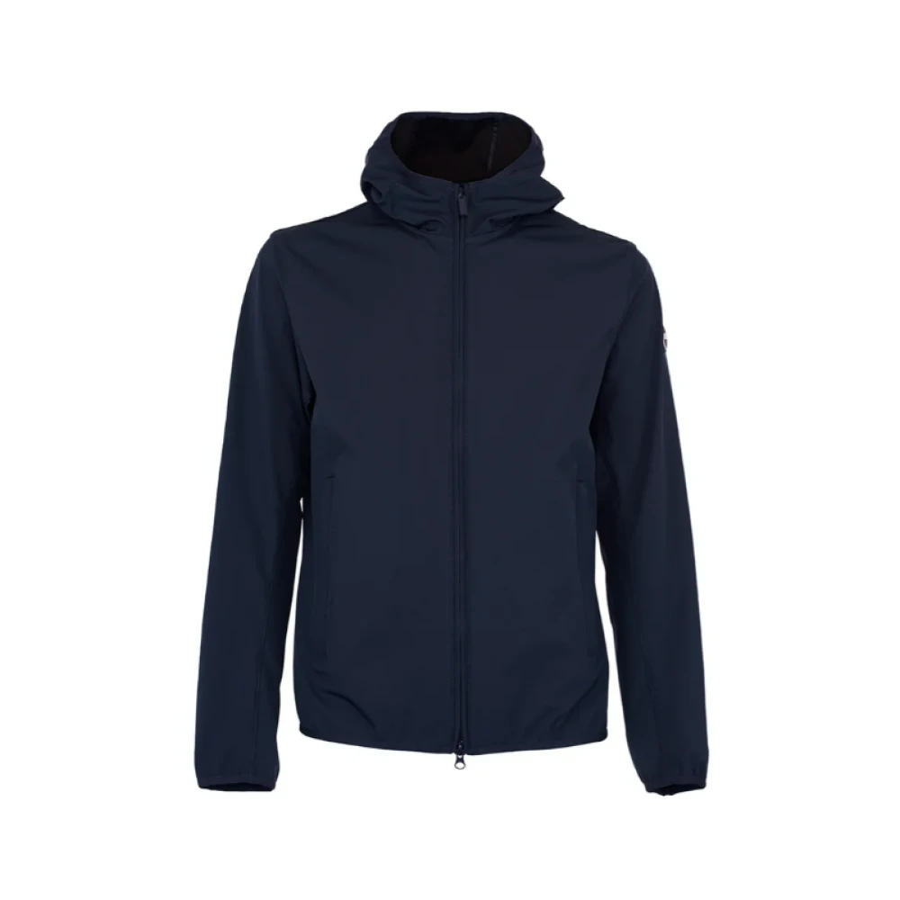 Colmar Mannelijk Blauw Fitness Heren, L, Wind Jassen