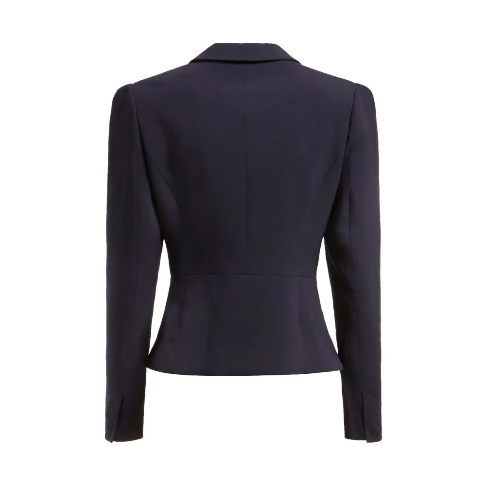 Guess Elegante Jas Blue Dames