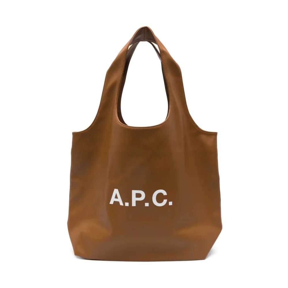 A.p.c. Brun Tote Ninon