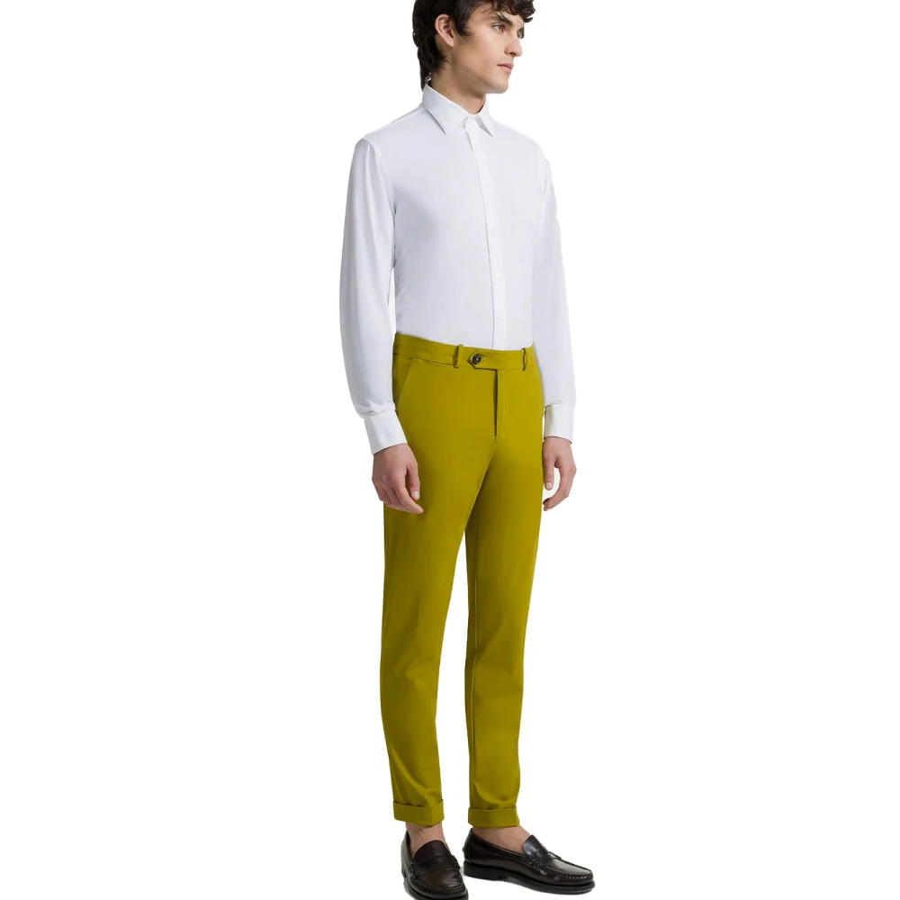 RRD Stijlvol Casual Overhemd White Heren