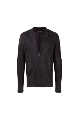 blazer-en-lin-bleu-marine-avec-boutons-gris