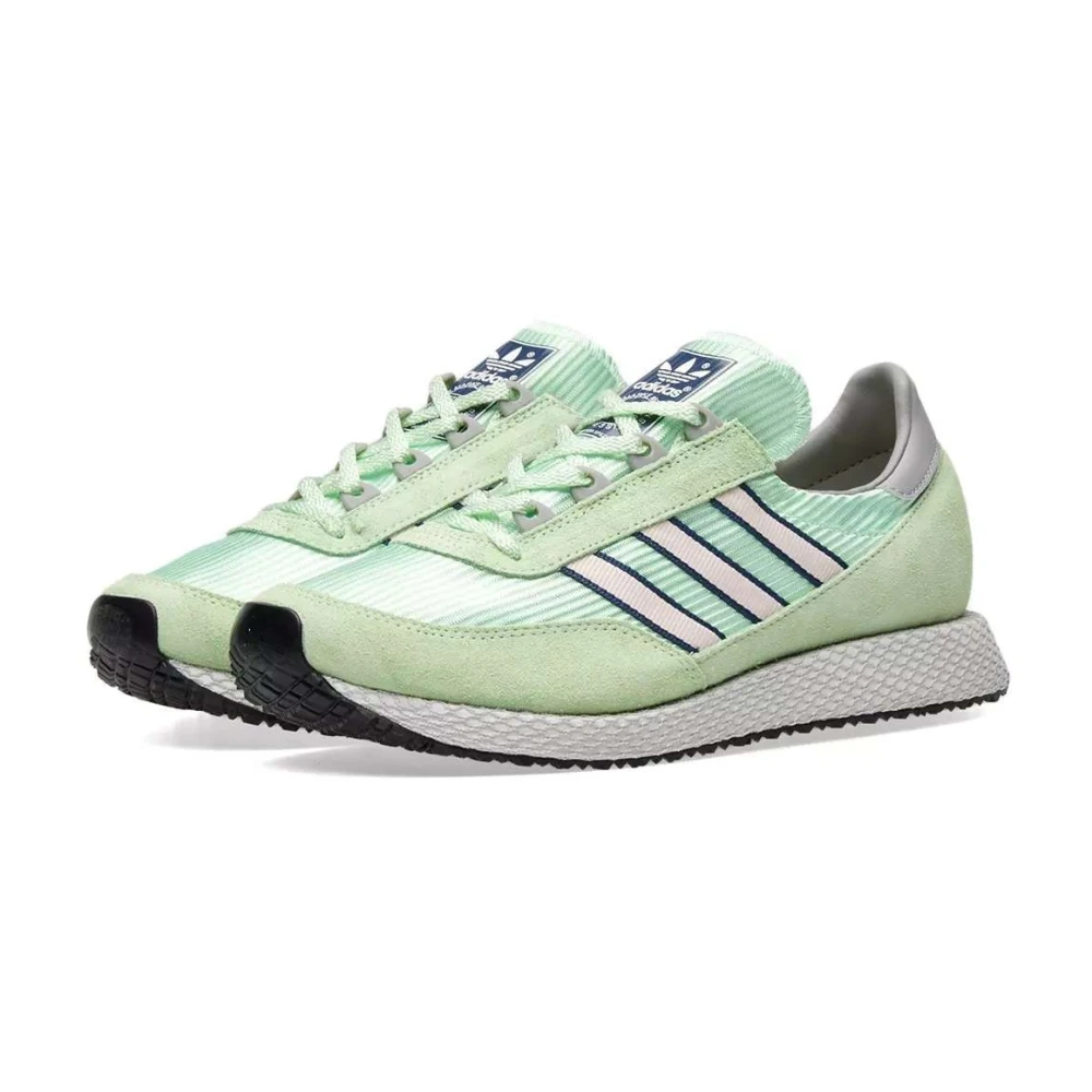 Adidas Originals Spezial Glenbuck Grön Sneakers Green, Herr