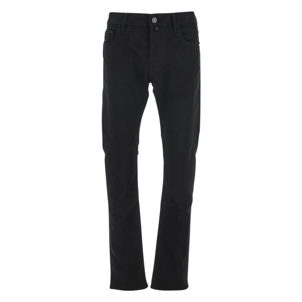 Jacob Cohën , Herren, Jeans, Schwarzk, W36