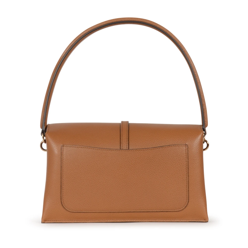 TOD'S Mini Schoudertas Brown Dames