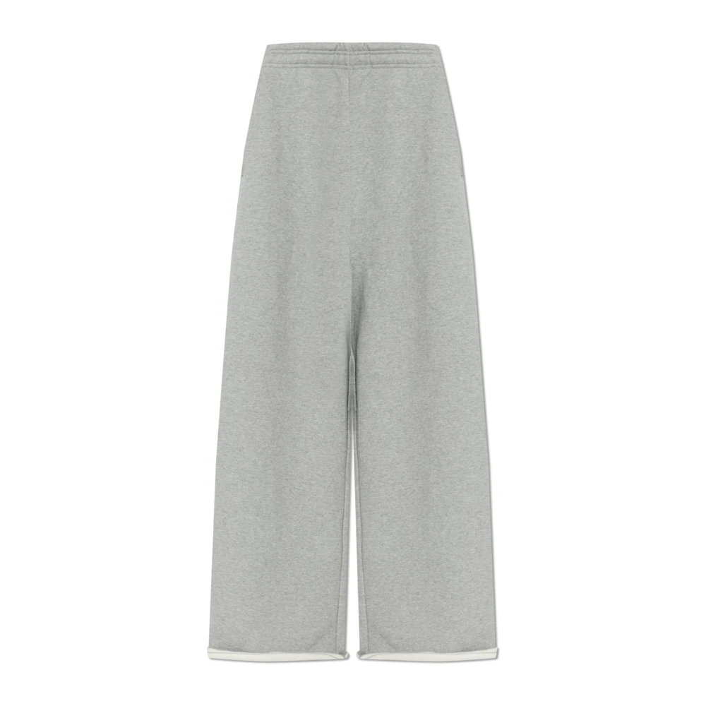 Entire Studios Unisex Gris Pantalones, Talla: L