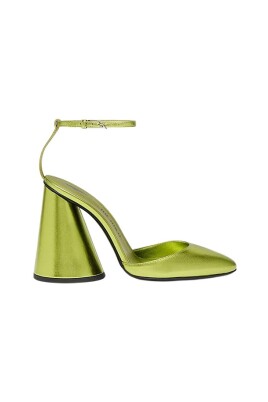luz-acid-green-laminate-heeled-sandals