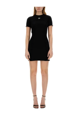 Monogram Mini Dress