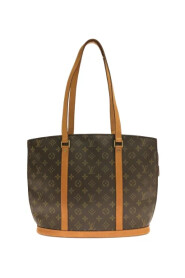 Pre-owned Polyester louis-vuitton-bags