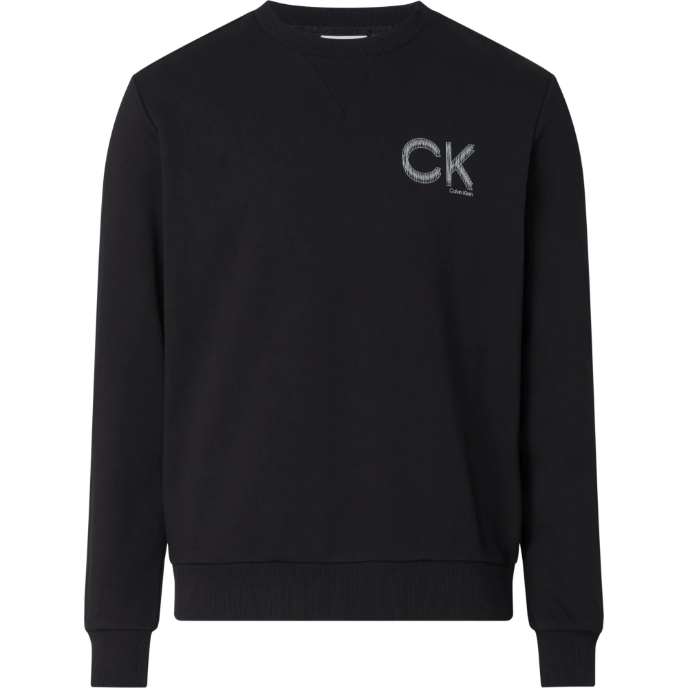 Sweatshirts & Hoodies > Sweatshirts - - Calvin Klein - Modalova