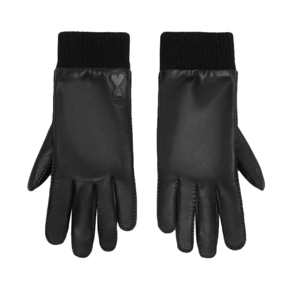 Accessories > Gloves - - Ami Paris - Modalova