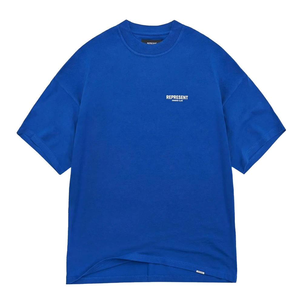 Represent Owners Club T-shirt Ocm409 Blue Heren